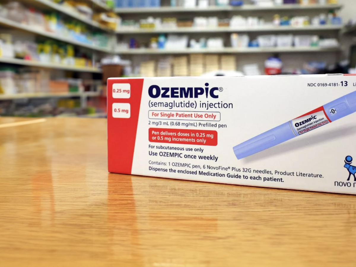 semaglutide indications weight loss A New Indication for Semaglutide (Wegovy) https://bit.ly/3UmgXaj The  injectable glucagon-like peptide-1 (GLP-1) receptor agonist semaglutide  (Wegovy) has been approved by the FDA to reduce the risk…