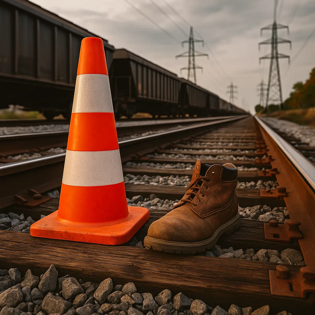 Cronauer Law FELA railroad injury case – railroad worker safety and justice
